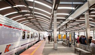 PKP potrafi zaskoczyć. Przez opóźnienie… zatrzymali pociąg dla pasażerki