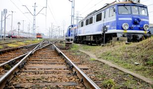 Wrocław. Pociąg śmiertelnie potrącił mężczyznę na Brochowie