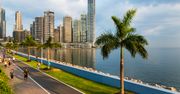 Panama. Między Atlantykiem a Pacyfikiem