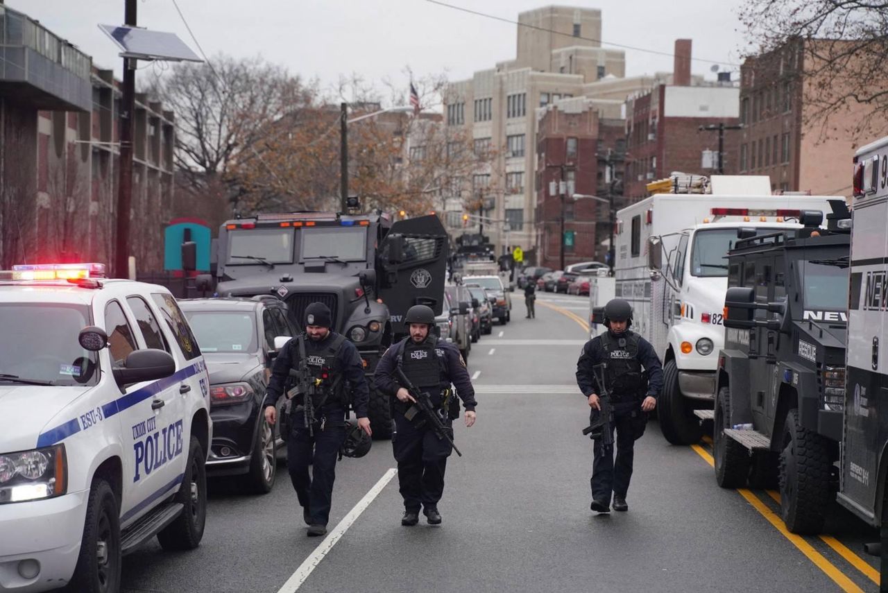 USA. Strzelanina w Jersey City. Są zabici i ranni