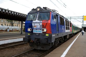 PKP Intercity zmodernizuje 13 lokomotyw u Cegielskiego za 90,3mln zł brutto