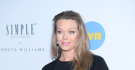 Tamara Arciuch zachwyca w zaawansowanej ciąży