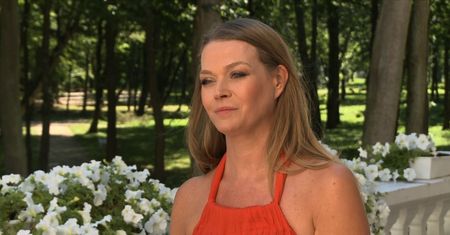 Tamara Arciuch o serialu "Lifting": Takiej produkcji w Polsce jeszcze nie było. Mocno was zaskoczy