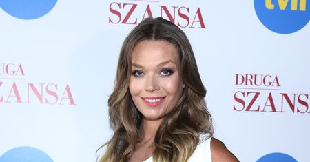 Tamara Arciuch na konferencji "Drugiej szansy"