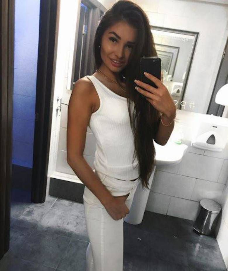 Katia Steciuk wyskoczyła z okna hotelu w Dubaju