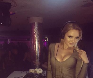 Ola Ciupa królową imprez? Przy niej w klubach robi się gorąco