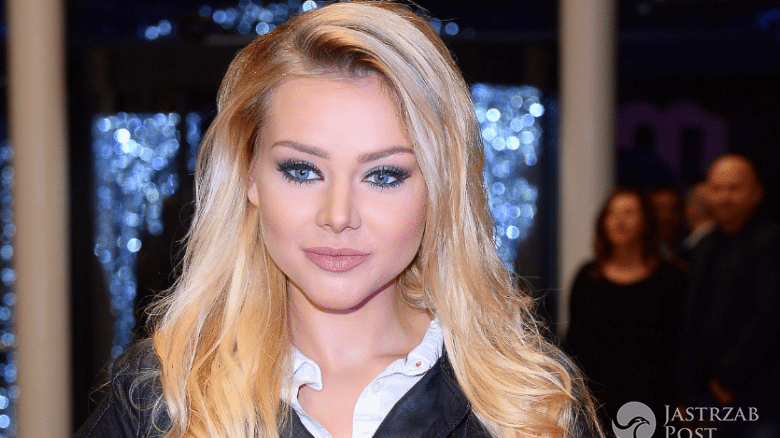 Ola Ciupa ćwiczy na siłowni