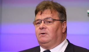 Linas Linkevicius dla WP: "Fort Trump" byłby dobry dla regionu