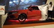 Premiera nowej Hondy Civic Type-R - wideo