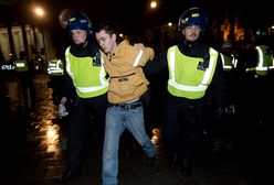 Zamieszki w Londynie. Protest ws. śmierci na komisariacie