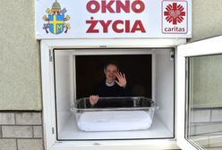 Okna życia nie działają? Pozostawiona pół roku temu dziewczynka ma już nowy dom