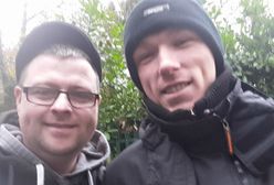 Odnalazł brata po 28 latach. Przypadkiem poczęstował go papierosem na ulicy