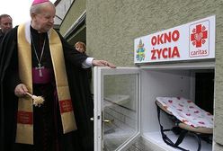 Otwarto "okno życia"