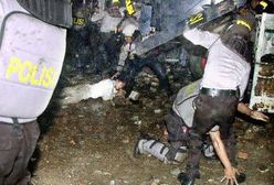 Islamski działacz aresztowany