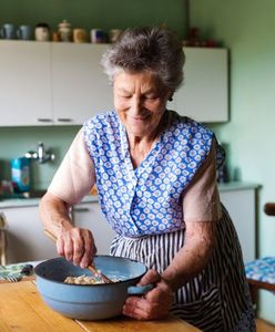 Babcine porady na mięso, jajka i ciasto