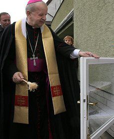 Otwarto "okno życia"