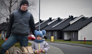 Nieboczowy, wioska niezwykła