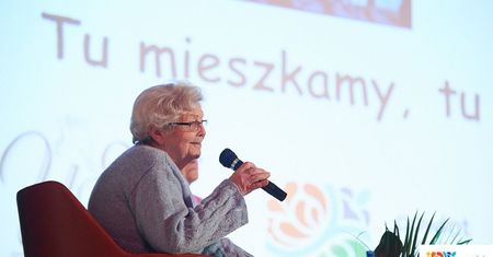 Tu mieszkamy, tu żyjemy – cykl łączący pokolenia