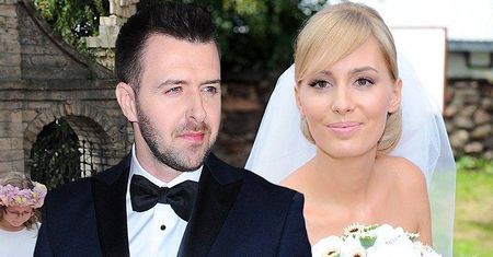 Tylko u nas! Idealny ślub Agnieszki Popielewicz i Grzegorza Hyżego - dekoracja, sala weselna, suknia ślubna...