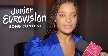 Sara Egwu-James nie może doczekać się Eurowizji Junior. Już wie, z jaką piosenką mogłaby reprezentować Polskę