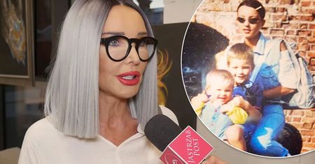Syn Ewy Minge cudem uniknął śmierci! Dyspozytorka nie chciała wysłać karetki — sam doczołgał się do szpitala. Gwiazda opowiedziała nam o swoim koszmarze