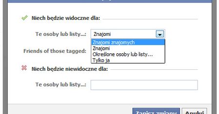 Facebook - udostępniasz zdjęcia "znajomym znajomych"? Przeczytaj!