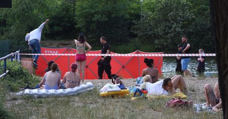 Fala utonięć w Polsce. RCB ponownie apeluje o rozwagę nad wodą