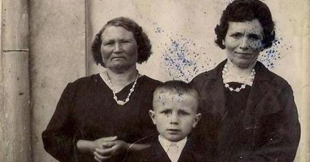 "Szukam cioci. Była w czterech domach dziecka, po wojnie słuch po niej zaginął". Wzruszający apel siostrzeńca