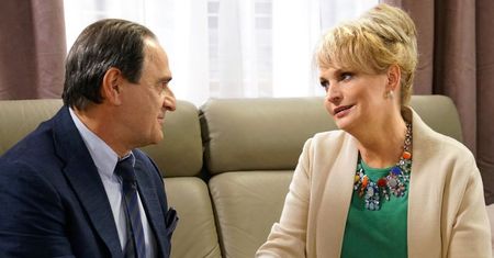 Seriale TV na dziś – "Dziewczyny ze Lwowa", "Krew z krwi", "Barwy szczęścia" [25.10.2019]