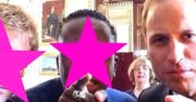 Książę William zrobił selifie! Zobacz z kim!