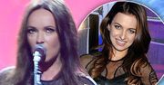 Sopot Festival 2017: Kasia Kowalska jak Anna Lewandowska trzy cztery temu! Ich kreacje są identyczne!