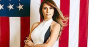 Dokładnie rok temu Melania Trump została Pierwszą Damą USA! W pięknych słowach nawiązała do wizyty w Polsce