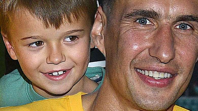 Jan Bieniuk zdjęcia metamorfoza