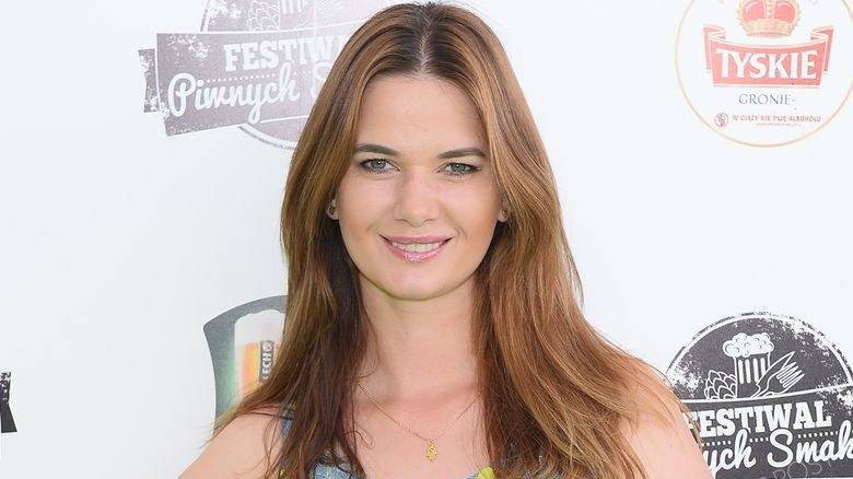 Karolina Malinowska, Festiwal Piwnych Smaków, fot. ONS