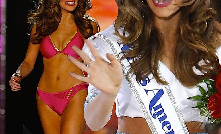 Betty Cantrell Miss America 2015 zdjęcia