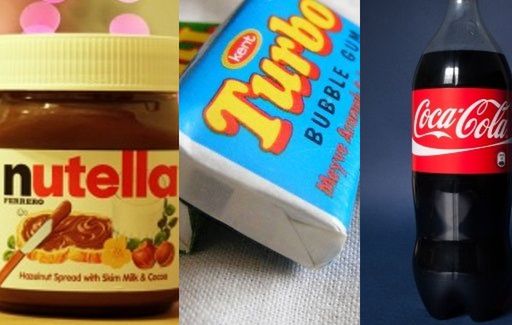 Wybierz smak dzieciństwa i dowiedz się czegoś o sobie