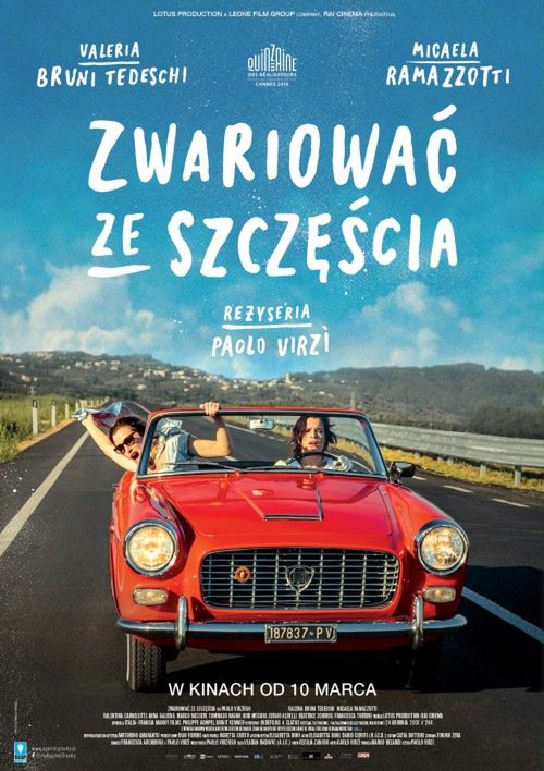 Zwariować ze szczęścia