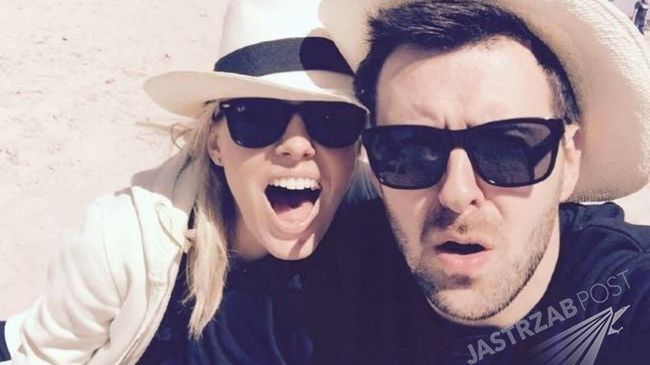 Agnieszka Popielewicz i Grzegorz Hyży wzięli ślub w miniony weekend