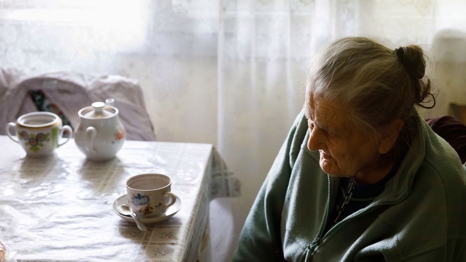 97-latka popiera poglądy Stalina