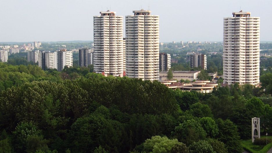 Do dramatu doszło na Osiedlu Tysiąclecia 