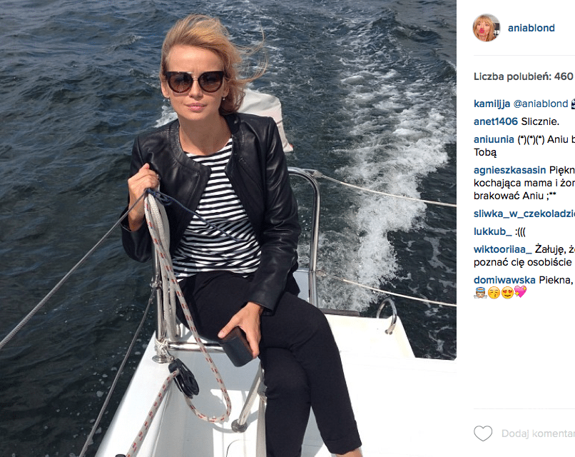 Natalia Siwiec i Anna Przybylska miały okazję poznać się przed śmiercią aktorki