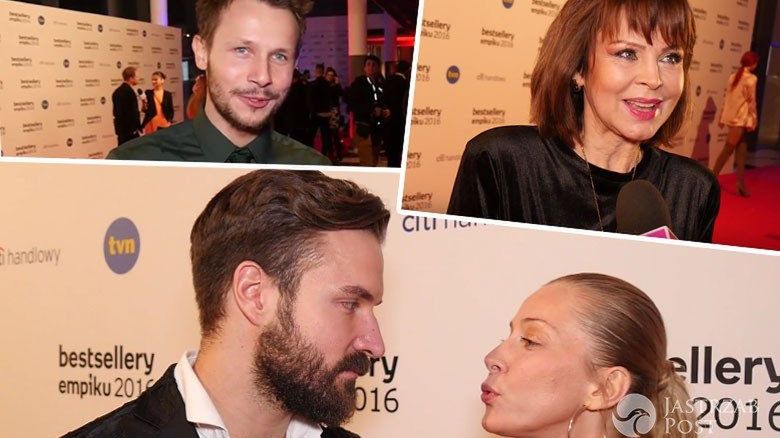 Jak gwiazdy okazują sobie uczucia?