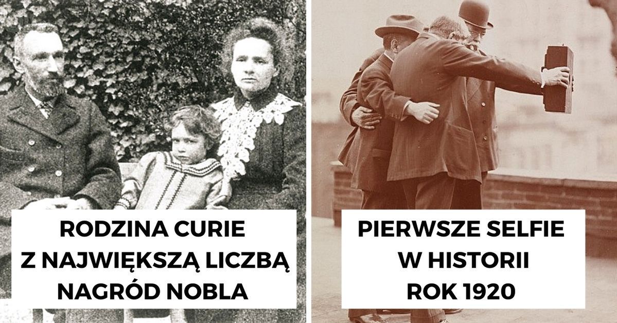 17 niezwykłych opowieści zamkniętych w historycznych zdjęciach, które ukazują prawdziwe fakty