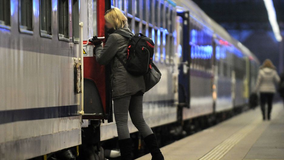 PKP Intercity: "Zachowanie pasażera przekroczyło granice przyjętych zasad współżycia społecznego"