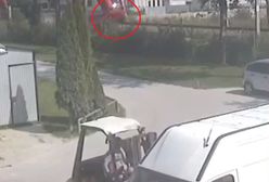 Tragiczny wypadek w Szaflarach. Jest nagranie, na którym widać moment zderzenia samochodu z pociągiem