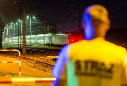 Kolizja dwóch pociągów w Pomorskiem. Ewakuowano 130 pasażerów