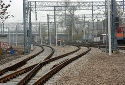 Kraków. Śmierć na torach. Zginął człowiek