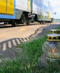 Tragiczny wypadek w Jaworzynie Śląskiej. 16-latek spadł z kładki kolejowej