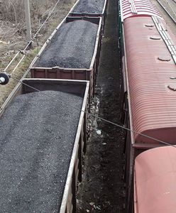 "Niezidentyfikowany obiekt na dachu pociągu". To był... gapowicz