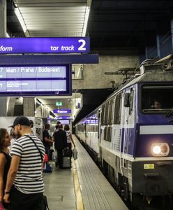 Nowy rozkład pociągów. Letnie zmiany w połączeniach PKP Intercity